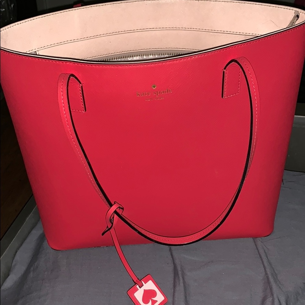 Kate spate tote